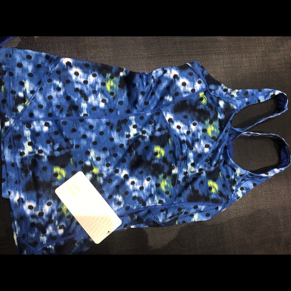 Lululemon Kanto Catch Me tank